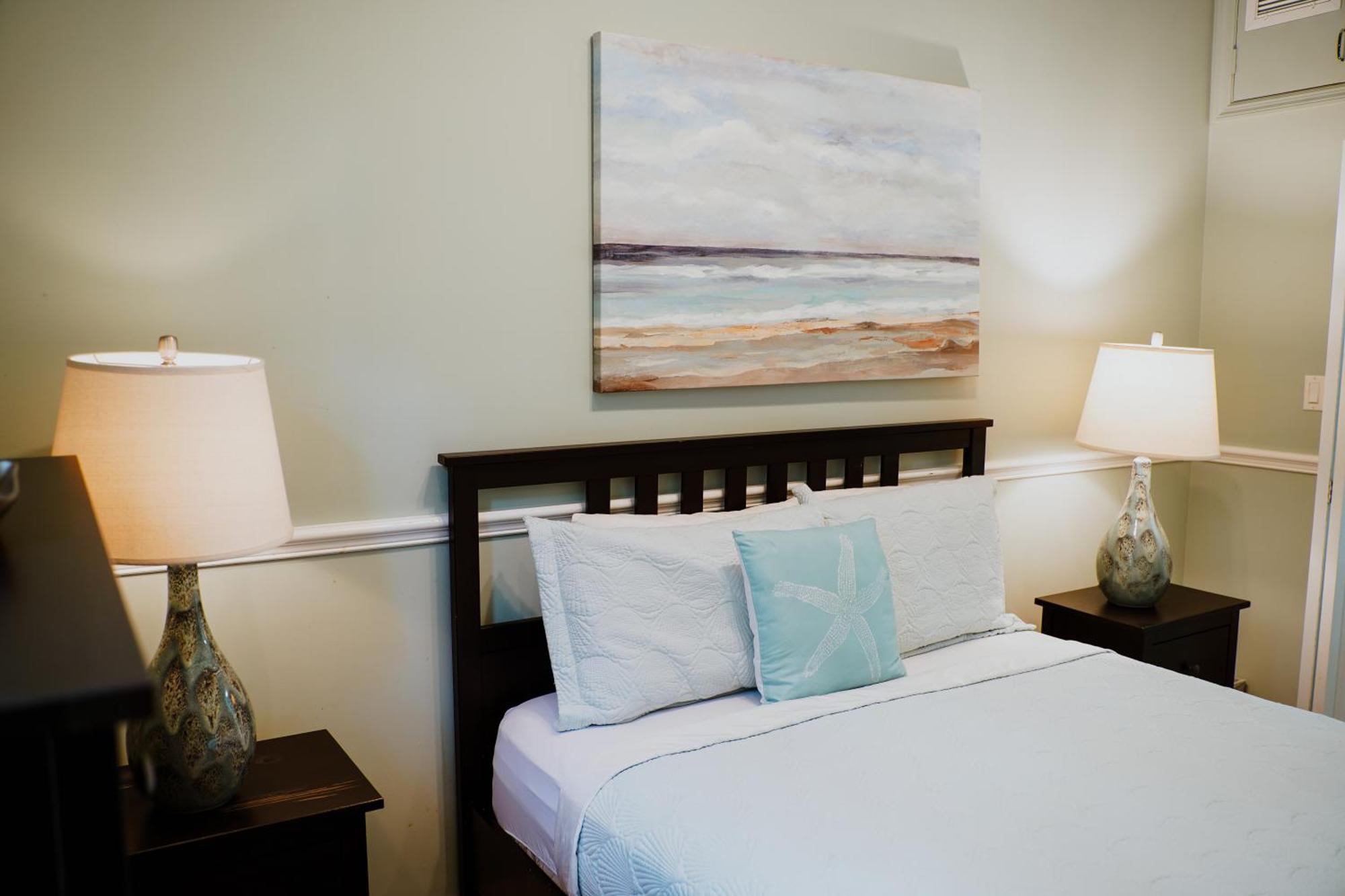 Shangri-La Boutique Bed & Breakfast West Bay Zimmer foto
