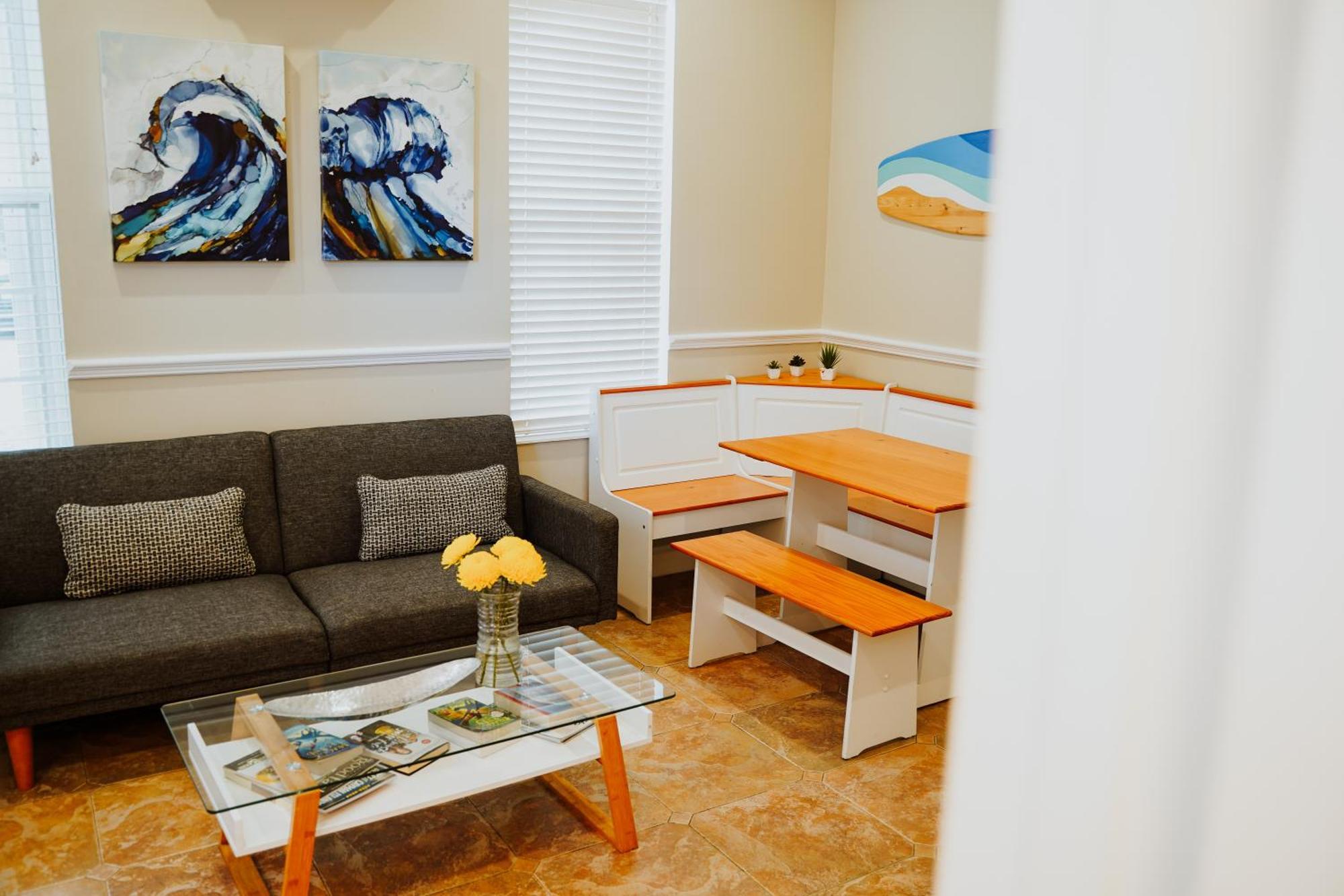 Shangri-La Boutique Bed & Breakfast West Bay Zimmer foto