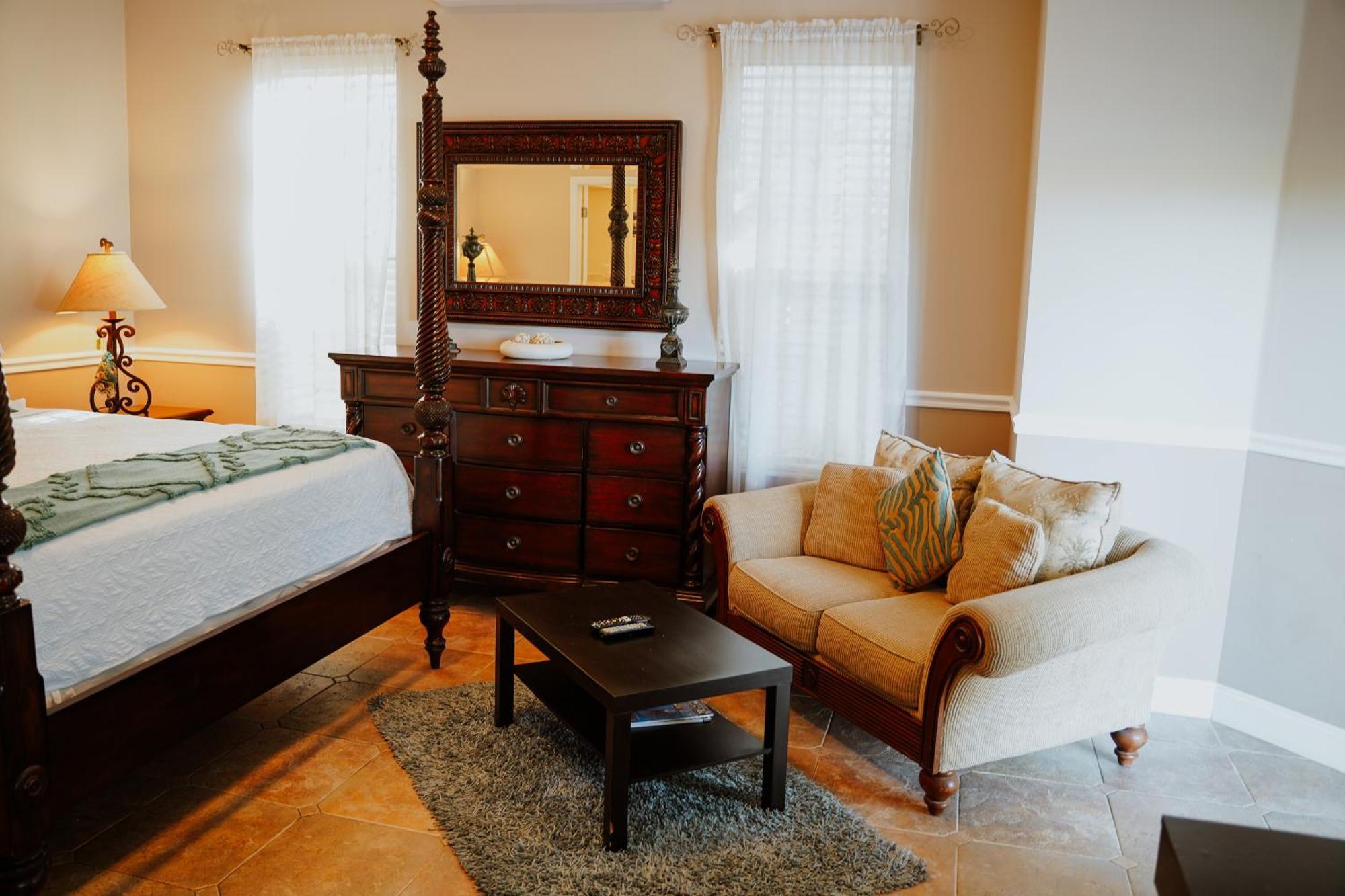 Shangri-La Boutique Bed & Breakfast West Bay Zimmer foto